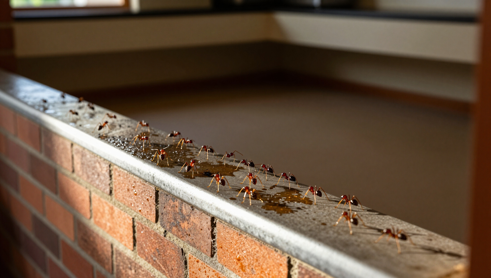 Ant Control in Davidson