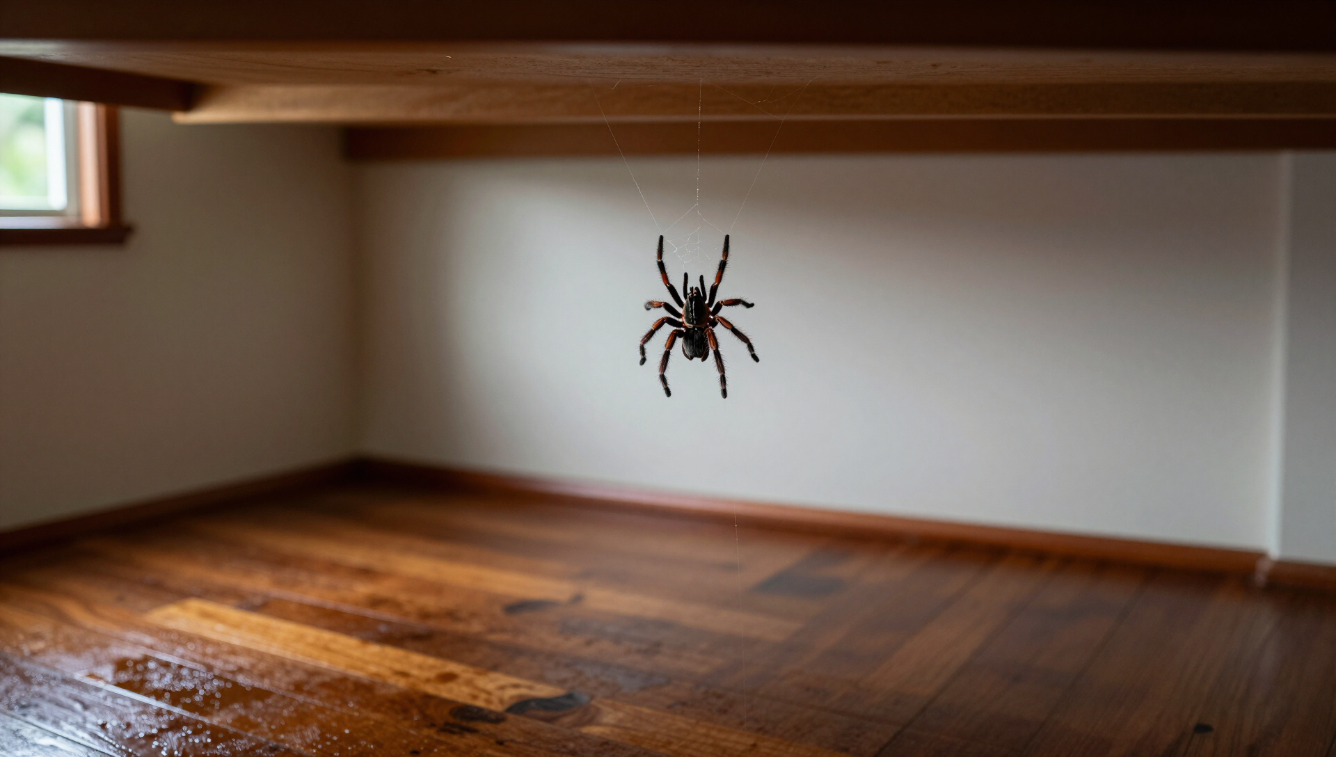 Spider Control in Davidson